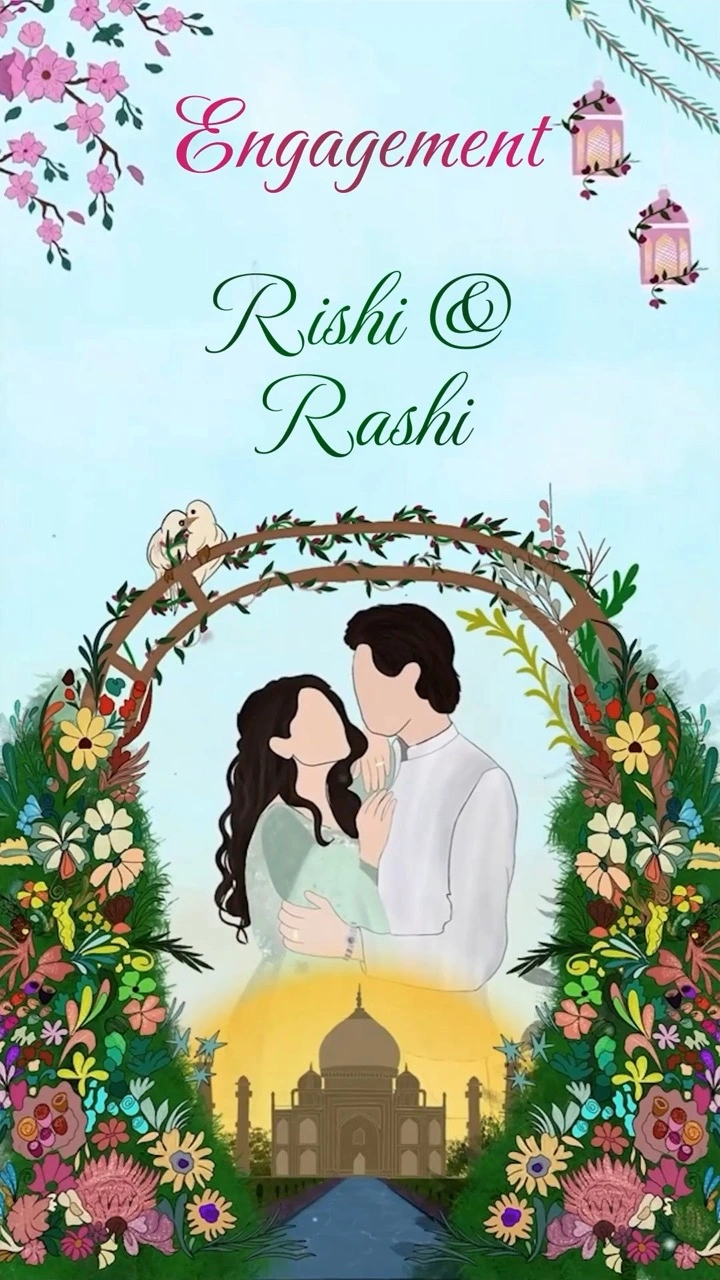 IM116 | Engagement Invitation