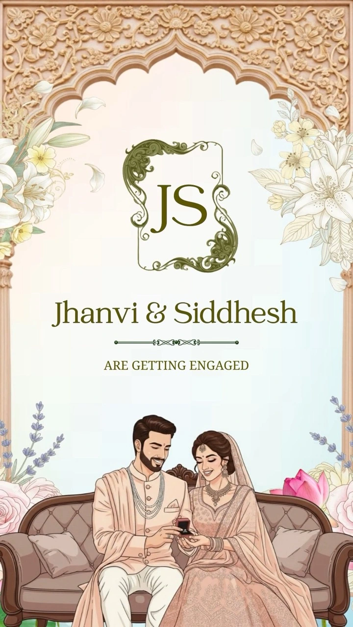 IM109 | Engagement Invitation