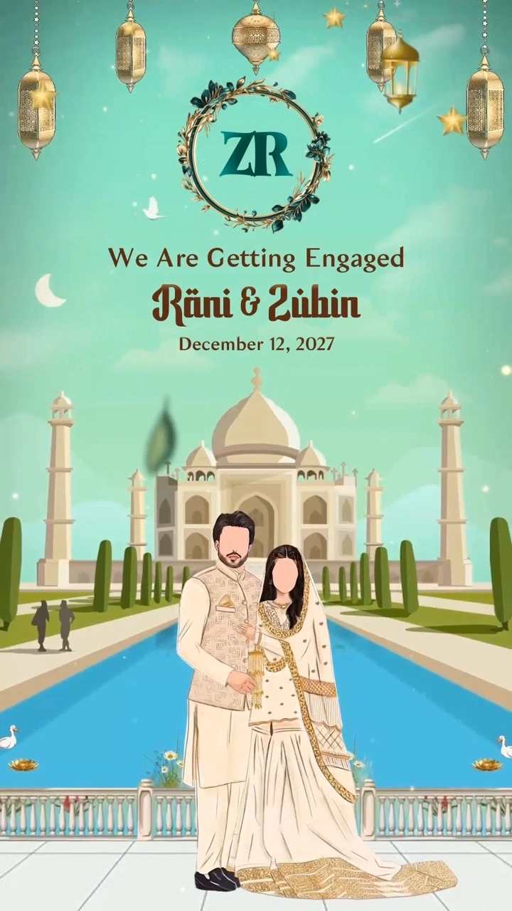 IM174 | Muslim Engagement Invitation